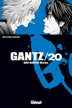 Gantz Manga tomo 20 » Tu Tienda Anime