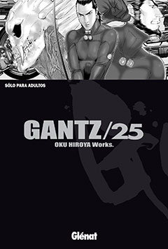 Gantz Manga tomo 25 » Tu Tienda Anime