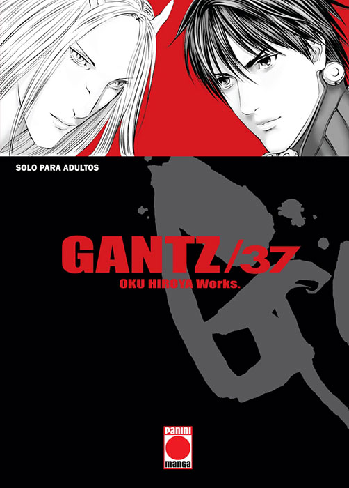 Gantz Manga tomo 37 » Tu Tienda Anime