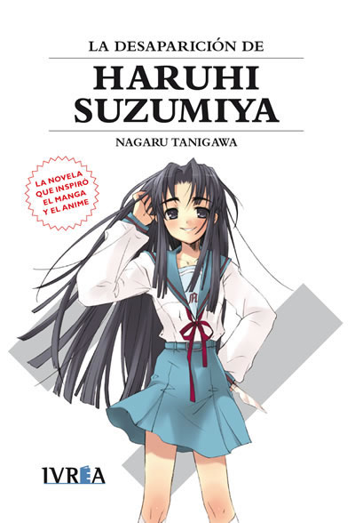 Descubre el apasionante mundo de La Desaparicion De Haruhi Suzumiya.