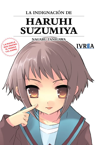 Descubre el apasionante mundo de La Indignacion De Haruhi Suzumiya.