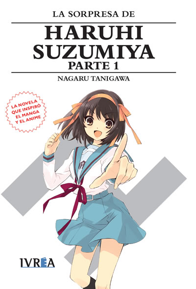 Descubre el apasionante mundo de La Sorpresa De Haruhi Suzumiya.