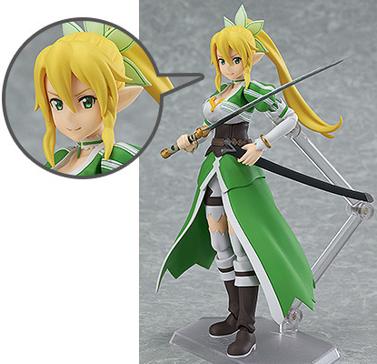 Figura Sword Art Online Leafa » Tu Tienda Anime Descubre el apasionante mundo de Figura Sword Art Online Leafa.