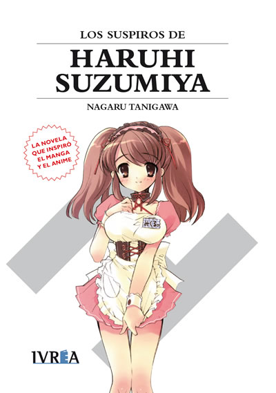 Descubre el apasionante mundo de Los Suspiros De Haruhi Suzumiya.