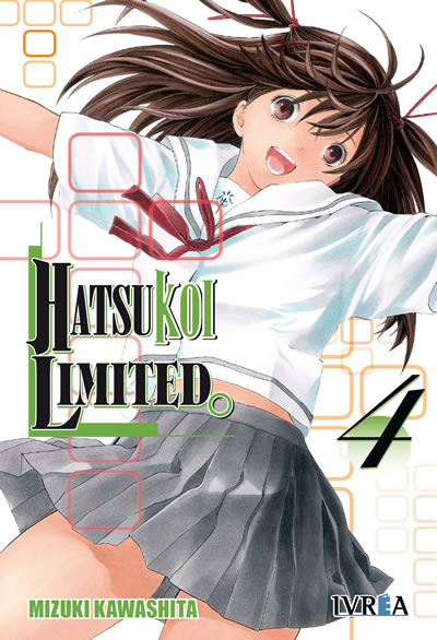 Hatsukoi Limited Manga 04 » Tu Tienda Anime