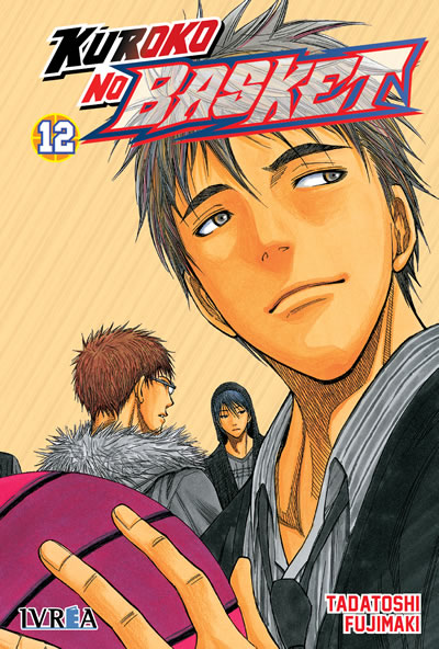 Descubre el apasionante mundo de Manga Kuroko No Basket 12.