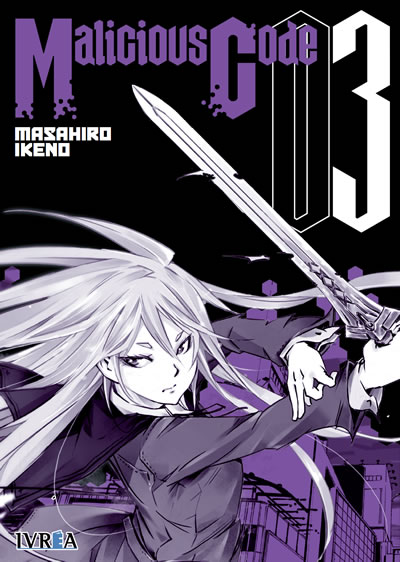 Descubre el apasionante mundo de Malicious Code Manga Tomo 3.