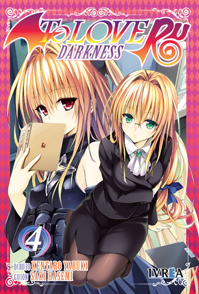 Manga To Love-Ru Darkness 04