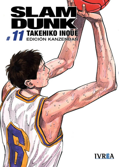 Descubre el apasionante mundo de Manga Slam Dunk Edicion Kanzenban 11.