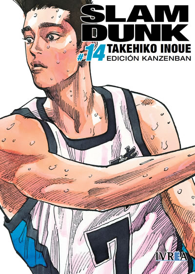 Descubre el apasionante mundo de Manga Slam Dunk Edicion Kanzenban 14.