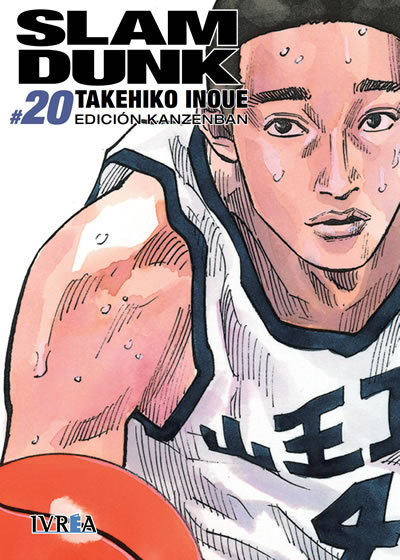 Descubre el apasionante mundo de Manga Slam Dunk Edicion Kanzenban 20.