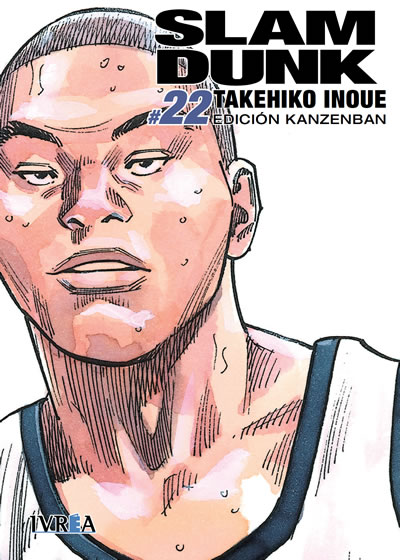 Descubre el apasionante mundo de Manga Slam Dunk Edicion Kanzenban 22.