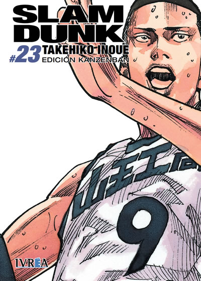 Descubre el apasionante mundo de Manga Slam Dunk Edicion Kanzenban 23.