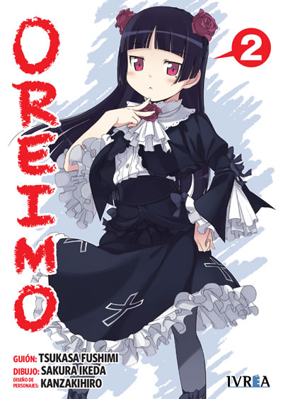 Descubre el apasionante mundo de Manga Oreimo tomo 02.