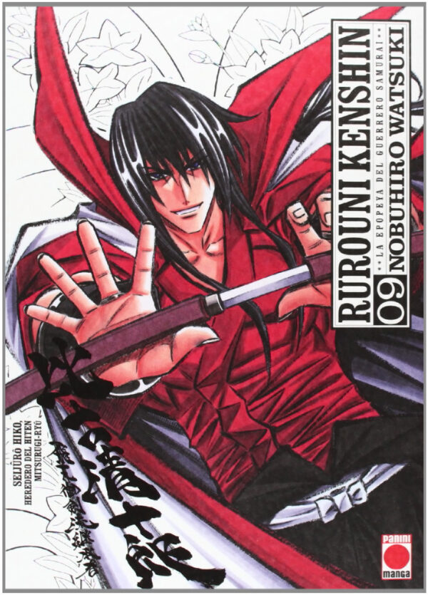 Manga Rurouni Kenshin 09 » Tu Tienda Anime