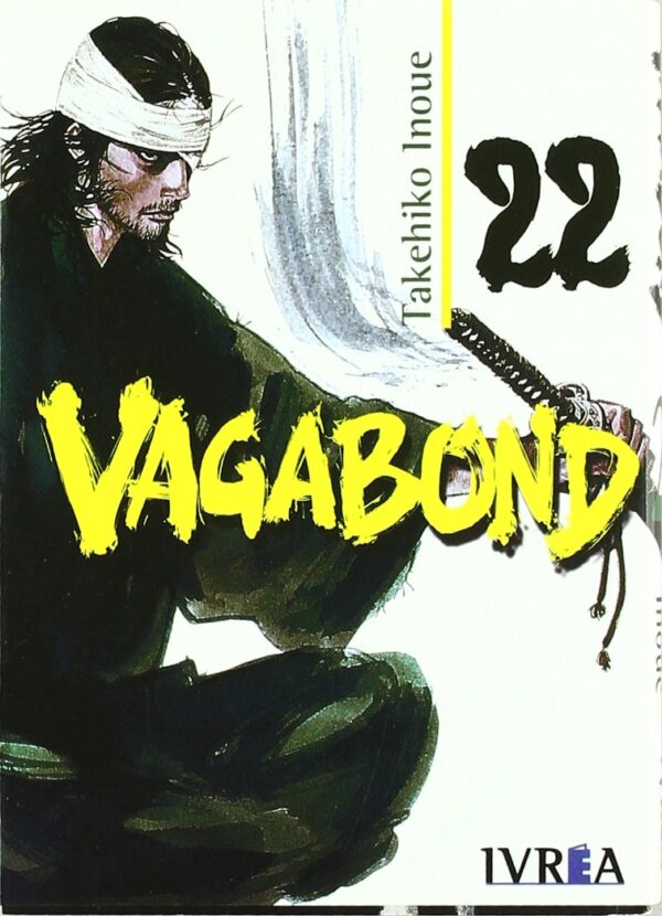 Manga Vagabond 22 » Tu Tienda Anime