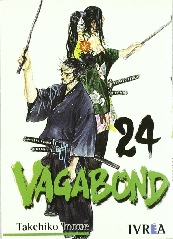 Manga Vagabond 24 » Tu Tienda Anime