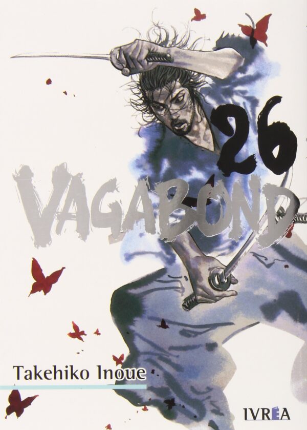 Manga Vagabond 26 » Tu Tienda Anime