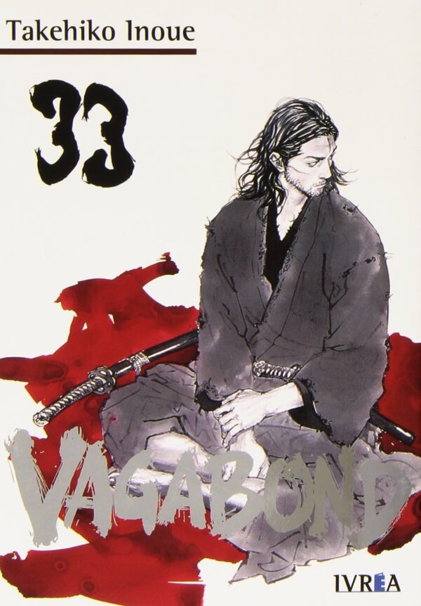 Manga Vagabond 33 » Tu Tienda Anime