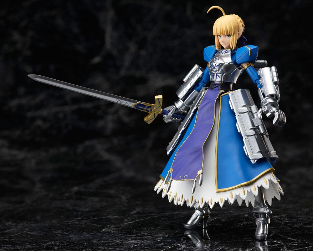 Figura Saber Arturia Pendragon