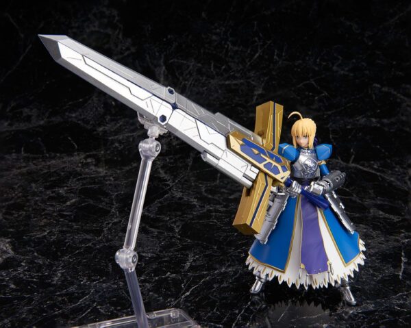 Figura Saber Arturia Pendragon