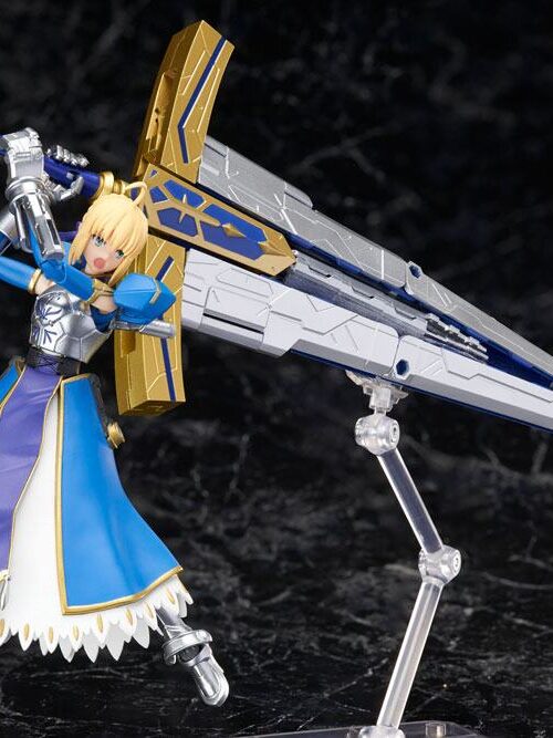 Figura Saber Arturia Pendragon