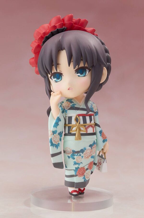 Estatua Chara Forme Rin Tohsaka Kimono » Tu Tienda Anime Descubre el apasionante mundo de Estatua Chara Forme Rin Tohsaka Kimono.
