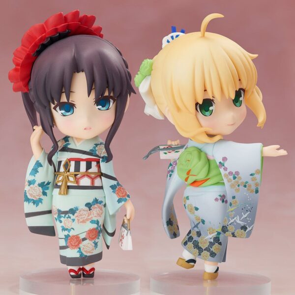 Estatua Chara Forme Rin Tohsaka Kimono » Tu Tienda Anime Descubre el apasionante mundo de Estatua Chara Forme Rin Tohsaka Kimono.