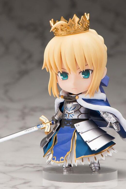 Estatua Chara Forme Saber Arturia Pendragon