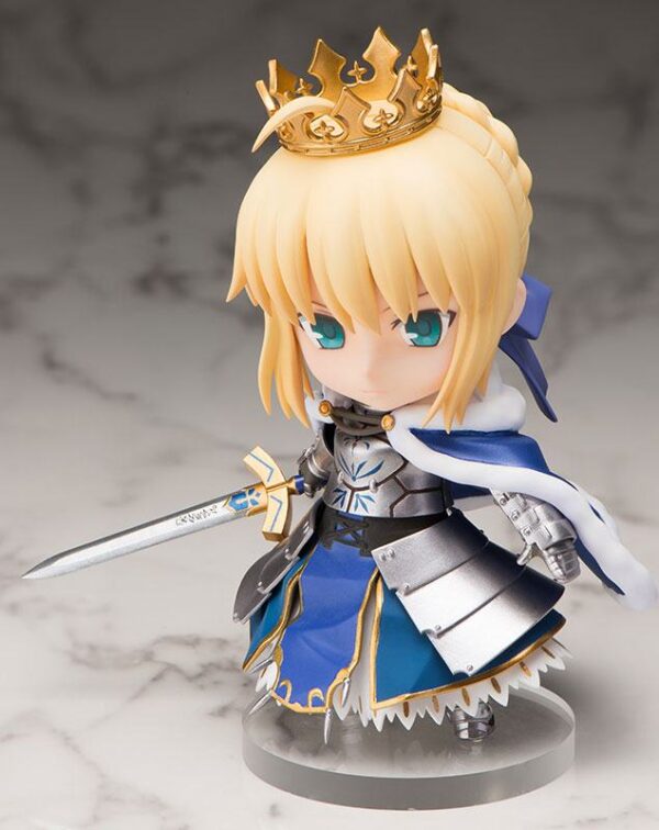 Estatua Chara Forme Saber Arturia Pendragon