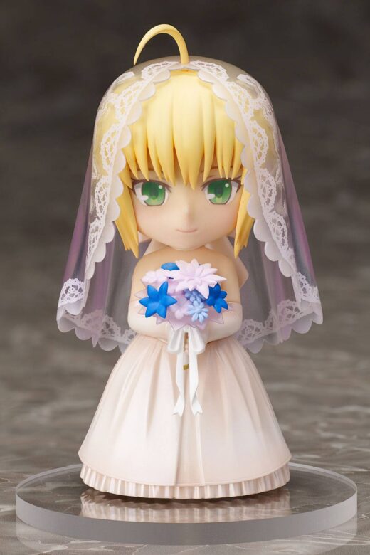 Estatua Saber Decimo Aniversario Royal Dress