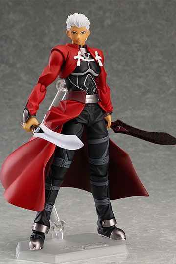 Fate Stay Night Figura Figma Archer portada