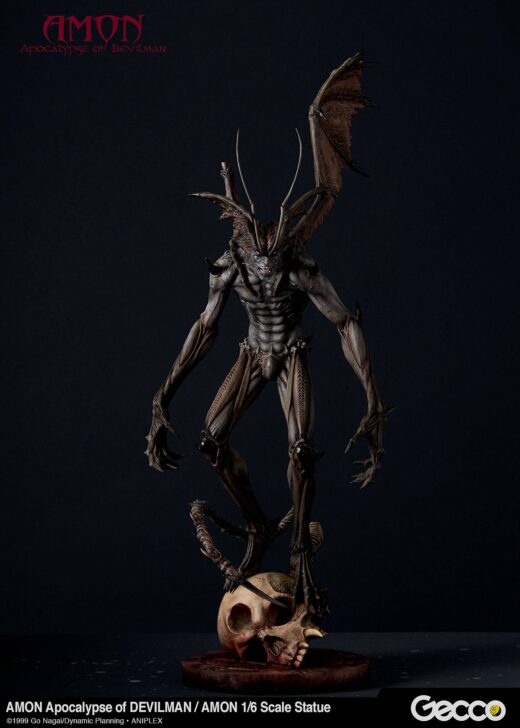 Figura Amon The Apocalypse of Devilman » Tu Tienda Anime Descubre el apasionante mundo de Figura Amon The Apocalypse of Devilman.