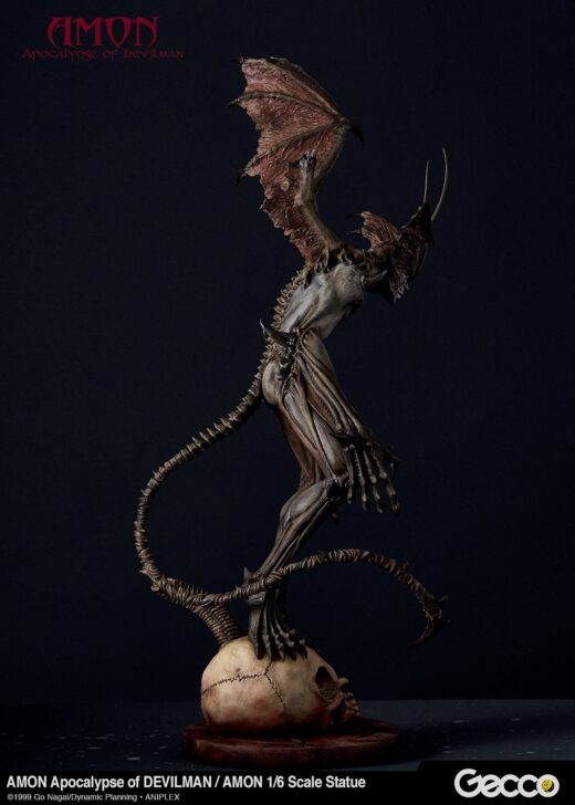 Figura Amon The Apocalypse of Devilman » Tu Tienda Anime Descubre el apasionante mundo de Figura Amon The Apocalypse of Devilman.