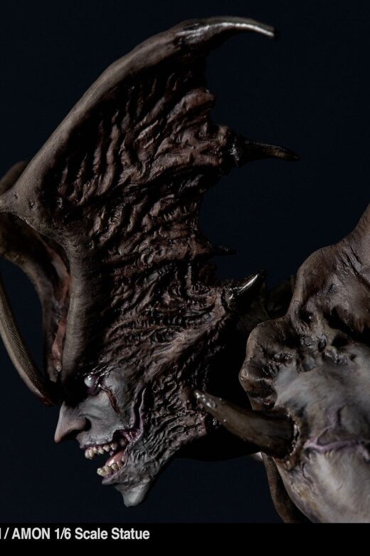 Descubre el apasionante mundo de Figura Amon The Apocalypse of Devilman.