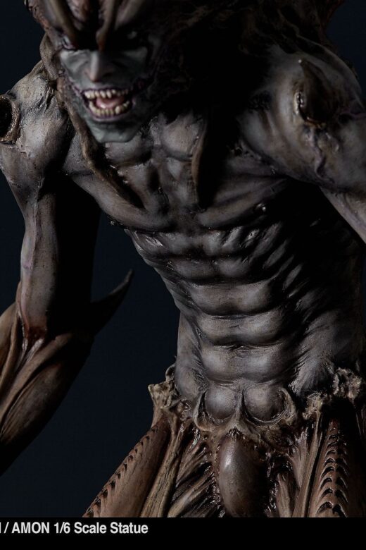 Descubre el apasionante mundo de Figura Amon The Apocalypse of Devilman.