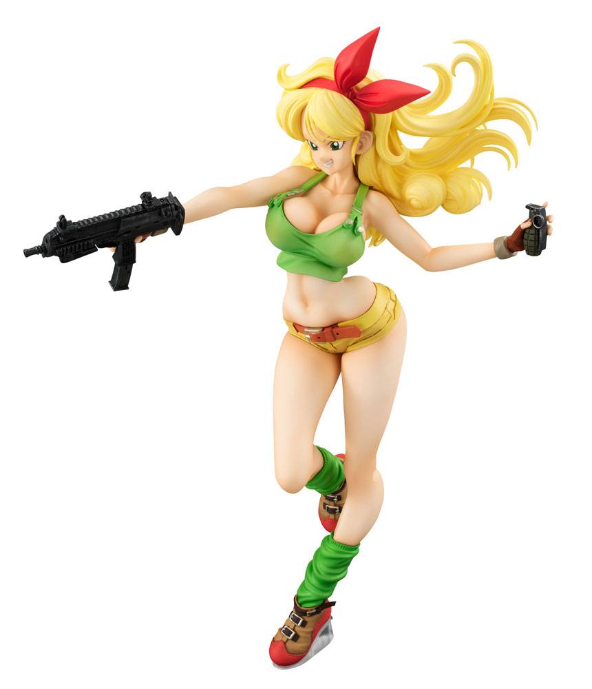 Figura Dragon Ball Gals Launch