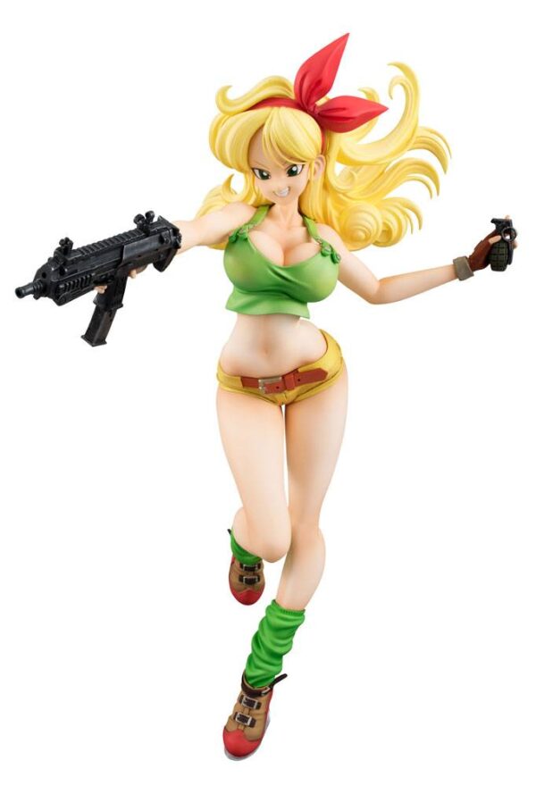 Figura Dragon Ball Gals Launch