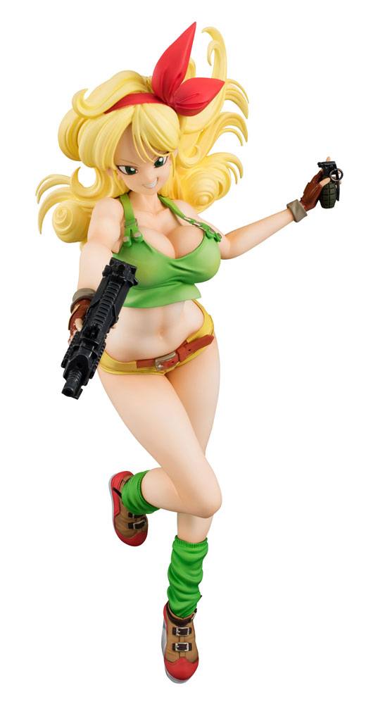 Figura Dragon Ball Gals Launch