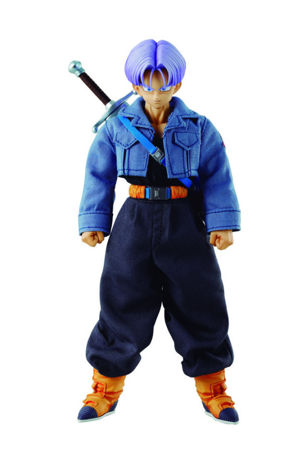 Figura Dragon Ball Z Trunks