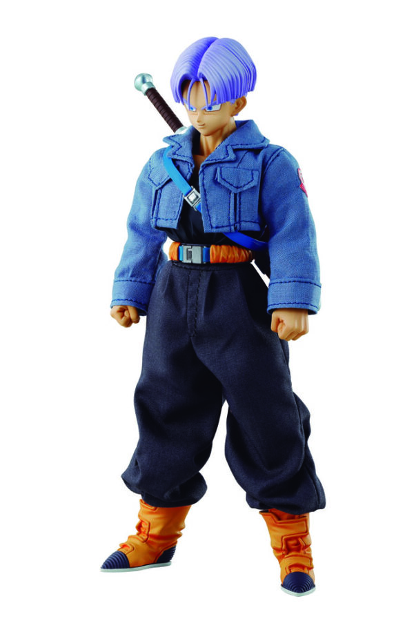 Figura Dragon Ball Z Trunks