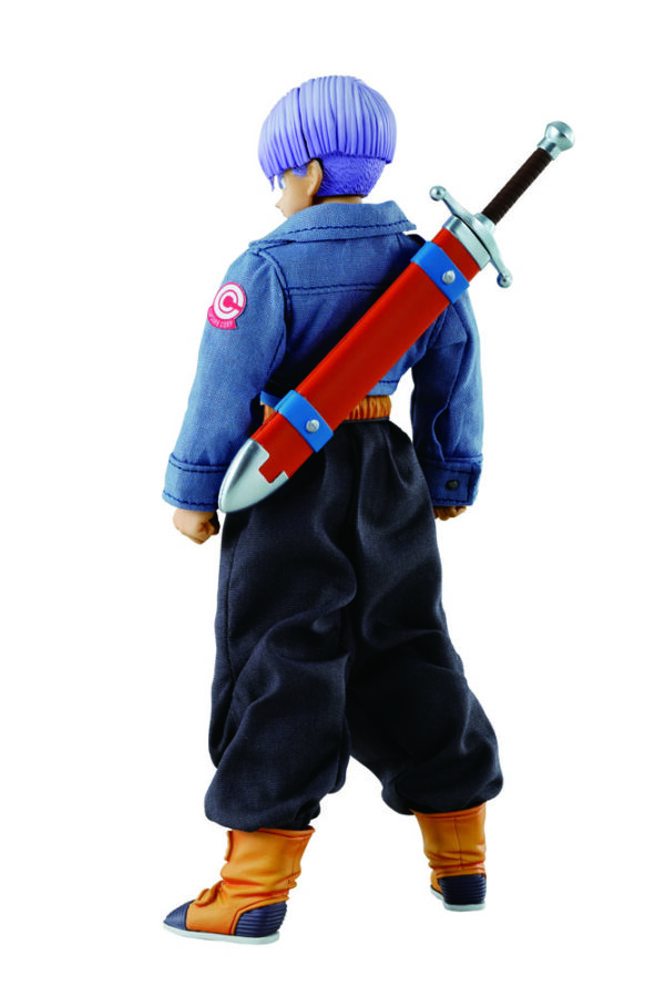 Figura Dragon Ball Z Trunks