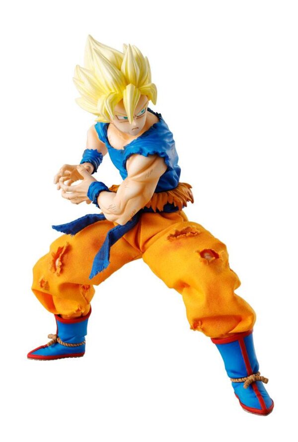 Figura Saiyan Son Goku Dragon Ball