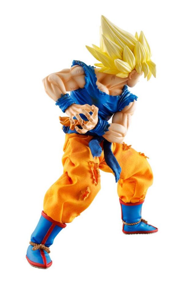 Figura Saiyan Son Goku Dragon Ball