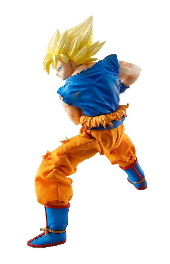 Figura Saiyan Son Goku Dragon Ball