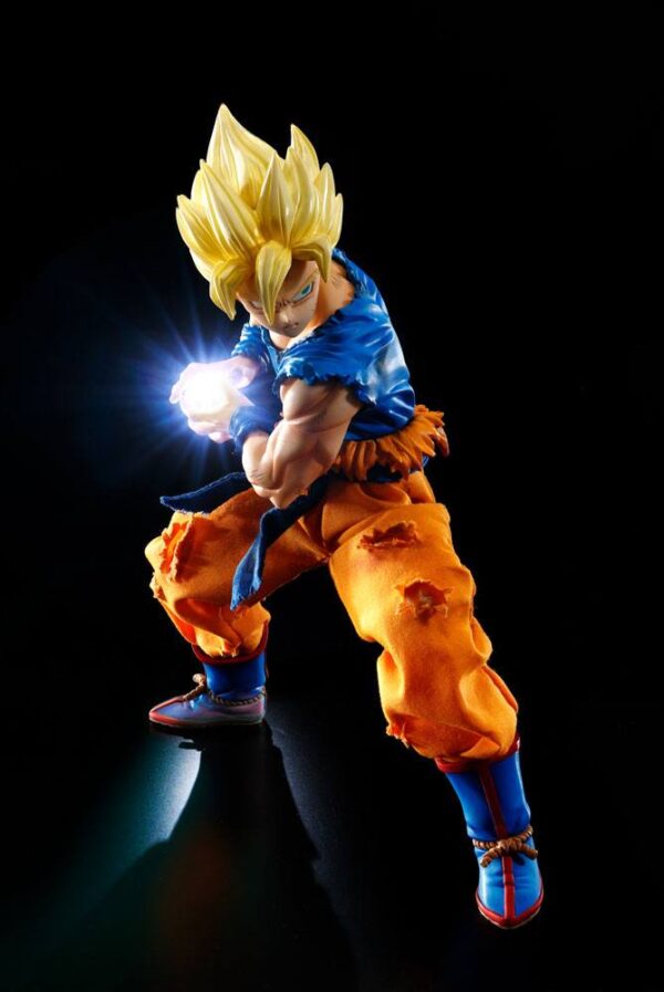 Figura Saiyan Son Goku Dragon Ball