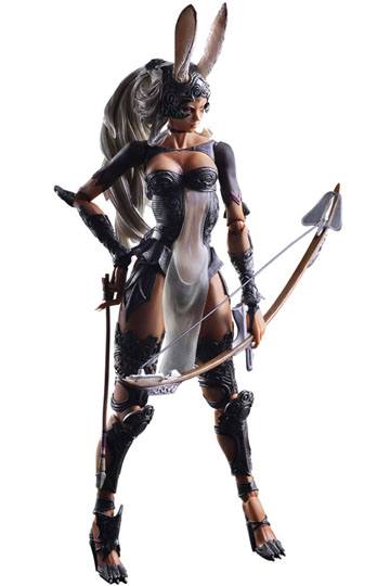 Final Fantasy XII Play Arts Kai Figura Fran » Tu Tienda Anime