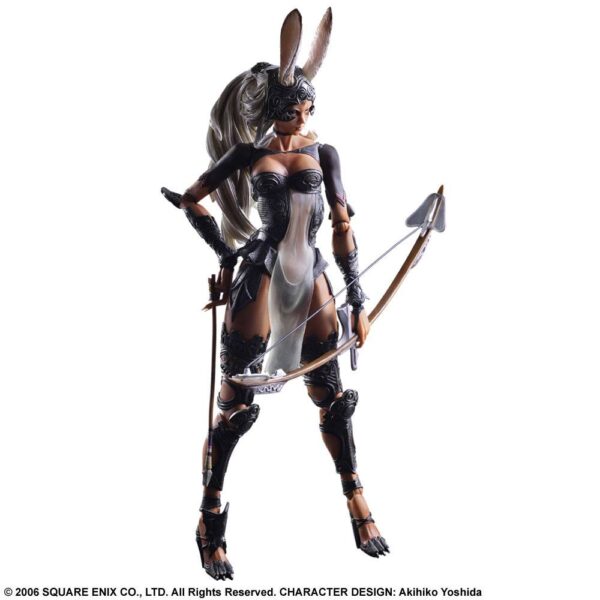 Final Fantasy XII Play Arts Kai Figura Fran » Tu Tienda Anime