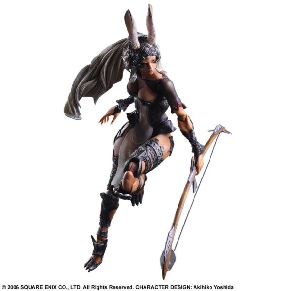 Final Fantasy XII Play Arts Kai Figura Fran » Tu Tienda Anime