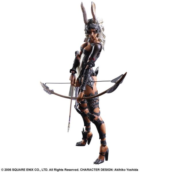 Final Fantasy XII Play Arts Kai Figura Fran » Tu Tienda Anime